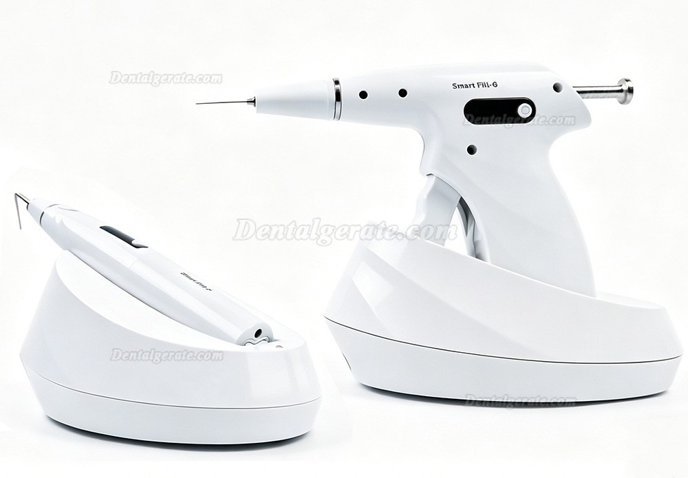 Mecco Smart Fill-G Gutta-Percha Obturationssystem + Smart Fill-P Guttapercha Obturationsger&auml;t